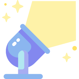 Spotlight icon