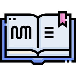 Open book icon