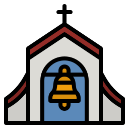 Church bell icon