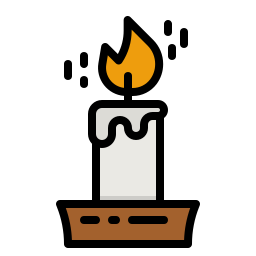 Candle icon