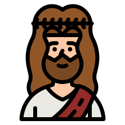 jezus ikona