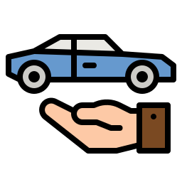 autovermietung icon