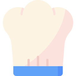 Chef hat icon