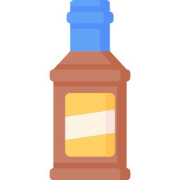 Bbq sauce icon