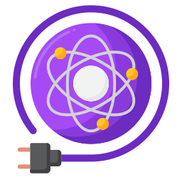 원자 에너지 icon