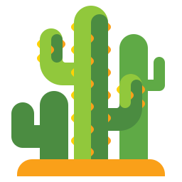 cactus Icône