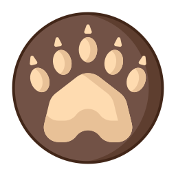 곰 발 icon