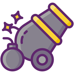 Cannon icon