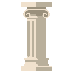 kolommen icoon