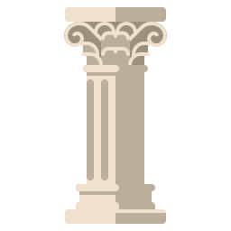 kolommen icoon
