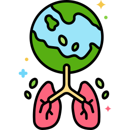 Lungs icon