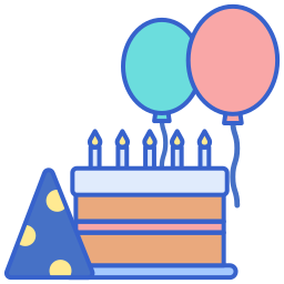 誕生日会 icon