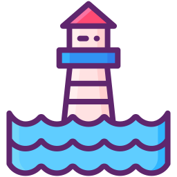 Lighthouse icon