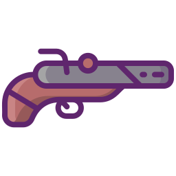 マスケット銃 icon
