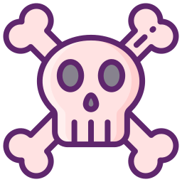 Skull icon