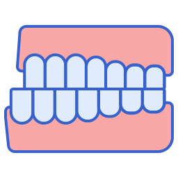 Underbite icon