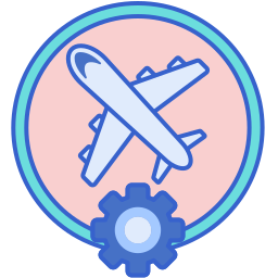 luftfahrt icon
