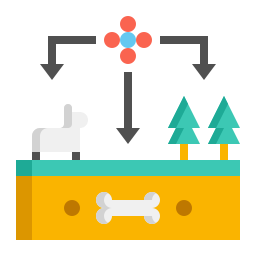 탄소 발자국 icon