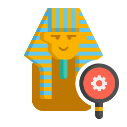 l'egypte ancienne Icône