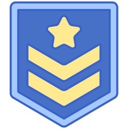 Military icon