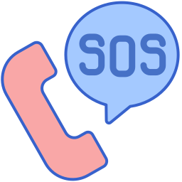 Sos icon