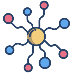 connessione icona