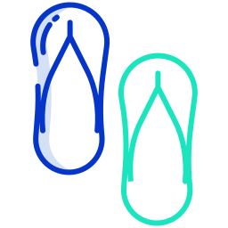 Sandal icon