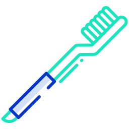 Toothbrush icon