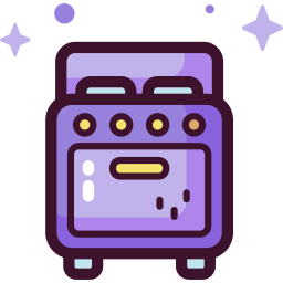 Stove icon