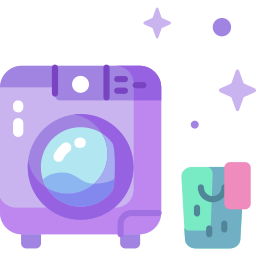 Washing machine icon