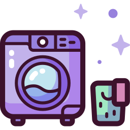 Washing machine icon