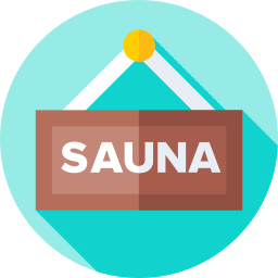 sauna ikona