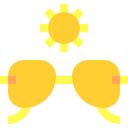 サングラス icon