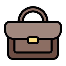 Briefcase icon