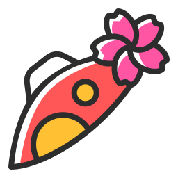 Flower icon