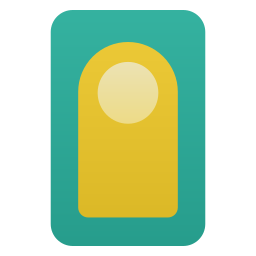 Prayer mat icon