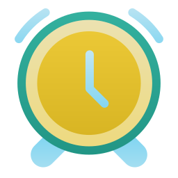 Alarm icon