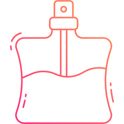 Perfume bottle icon