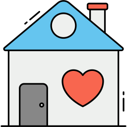 fröhliches haus icon