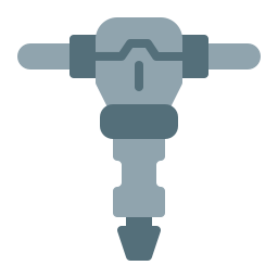 Jackhammer icon