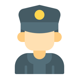 Police icon