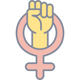 Feminism icon