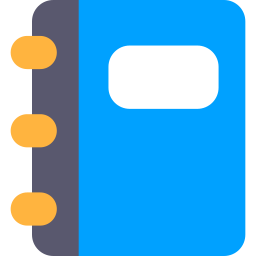 notizbuch icon