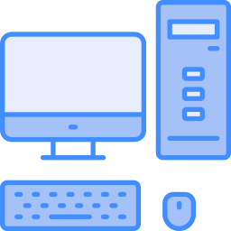 computer hardware icona