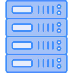 controllo del server icona