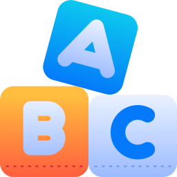 Alphabet icon