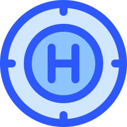 Heliport icon