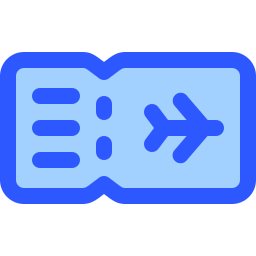 flugticket icon