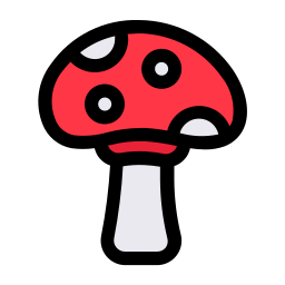 Mushroom icon