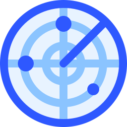 radar icon